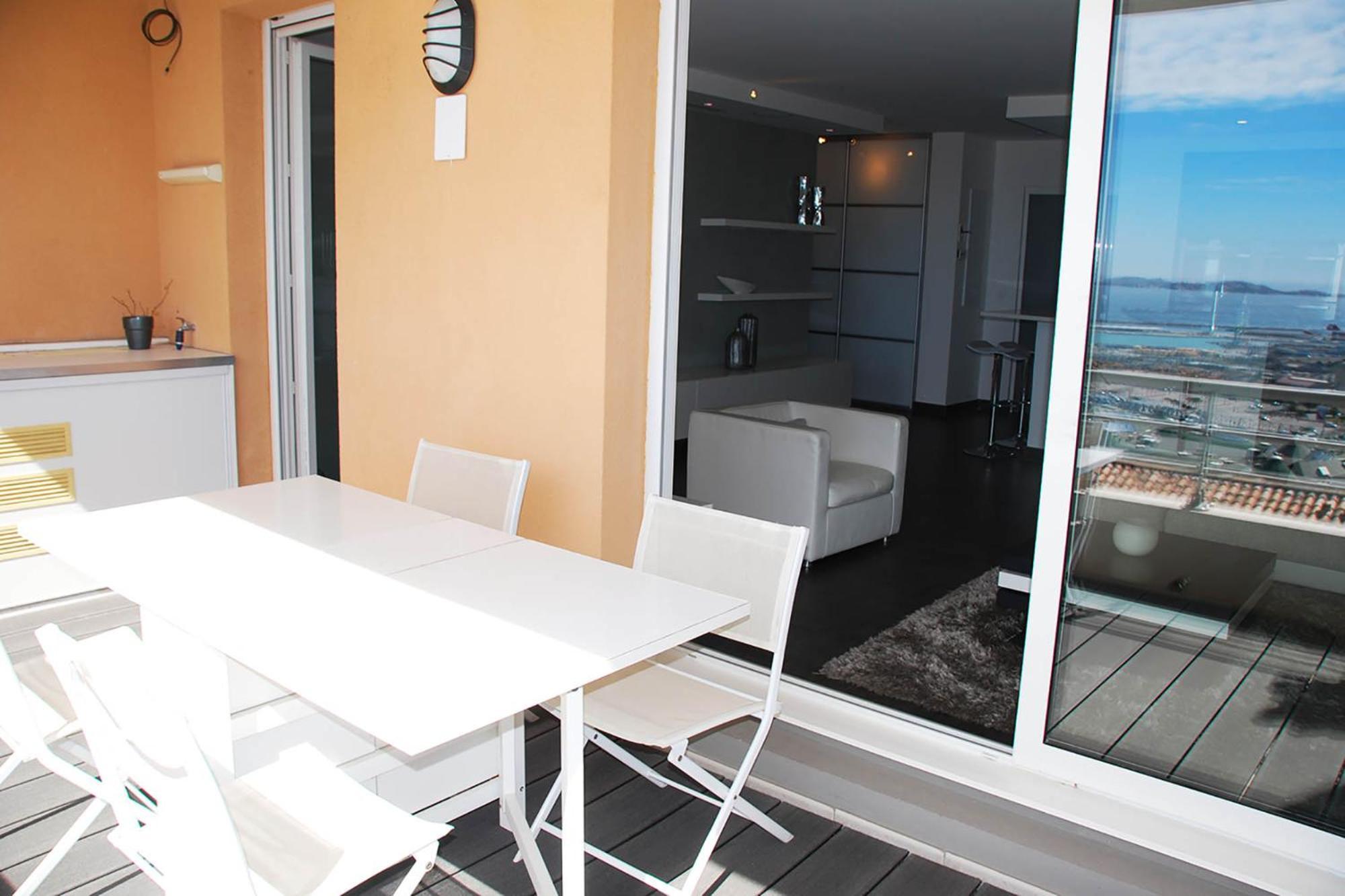 Loft Vue Mer Марсель Екстер'єр фото