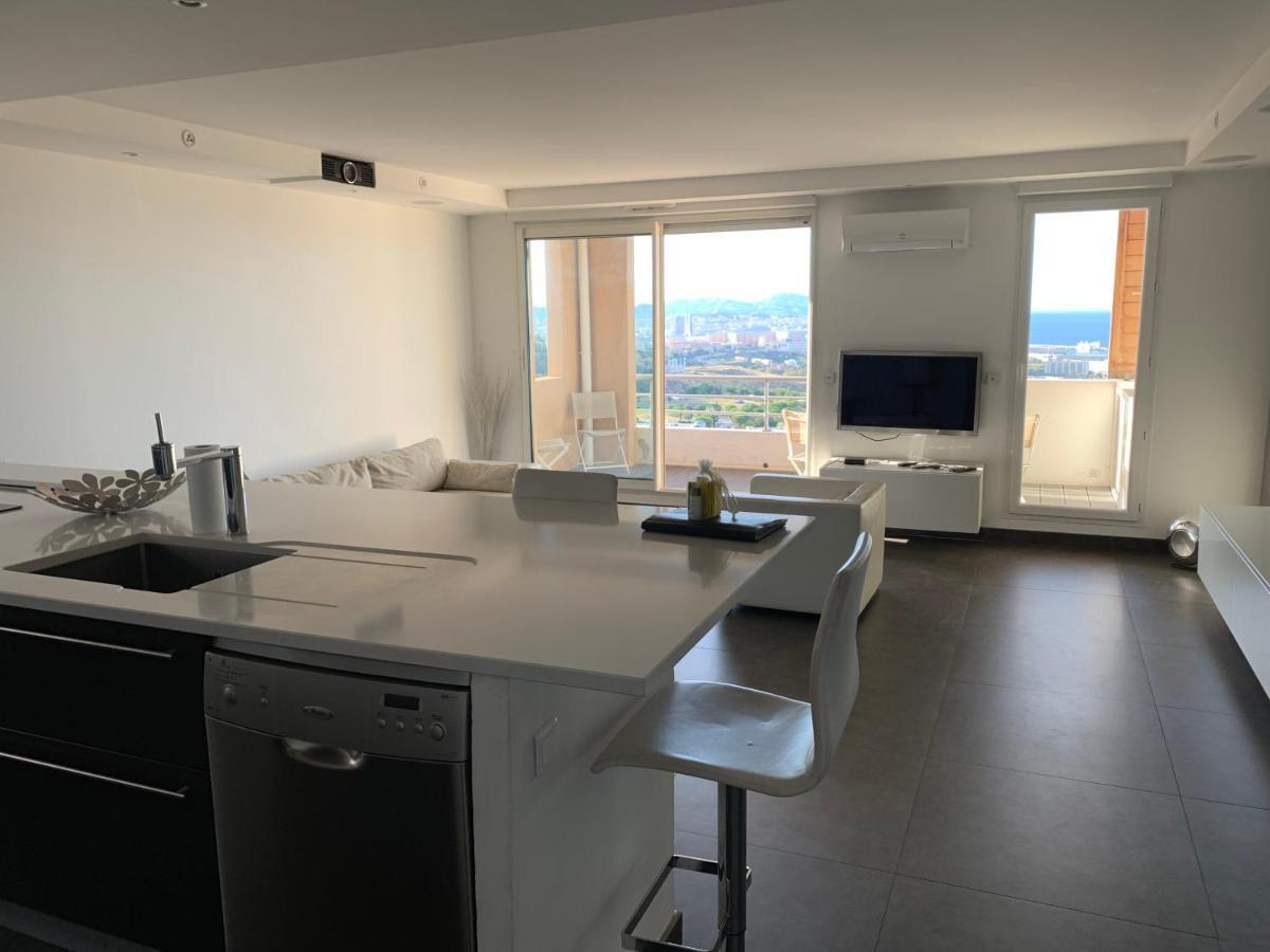 Loft Vue Mer Марсель Екстер'єр фото